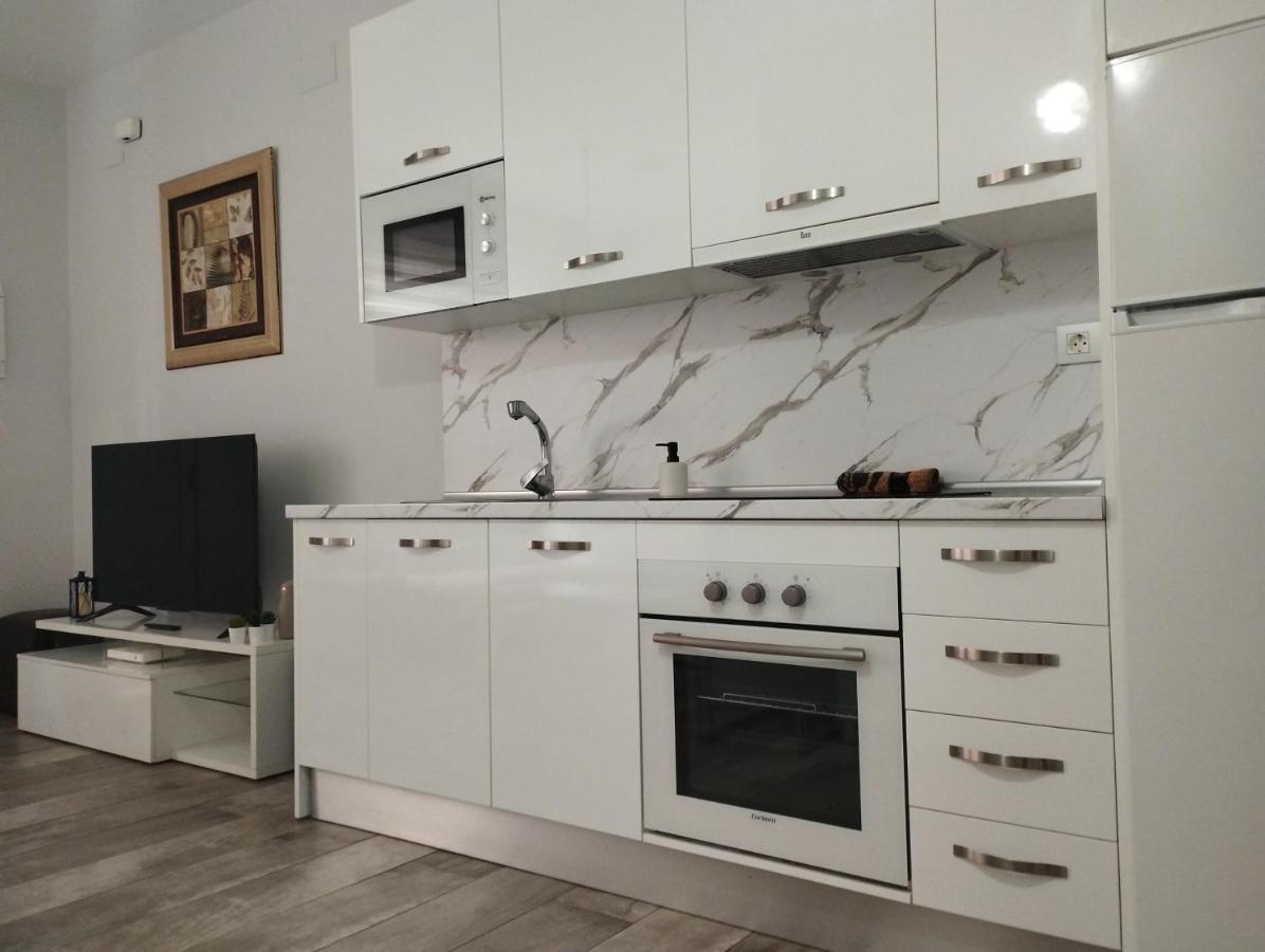 Los Nidos Carihuela New&Beach ตอร์เรโมลิโนส ภายนอก รูปภาพ