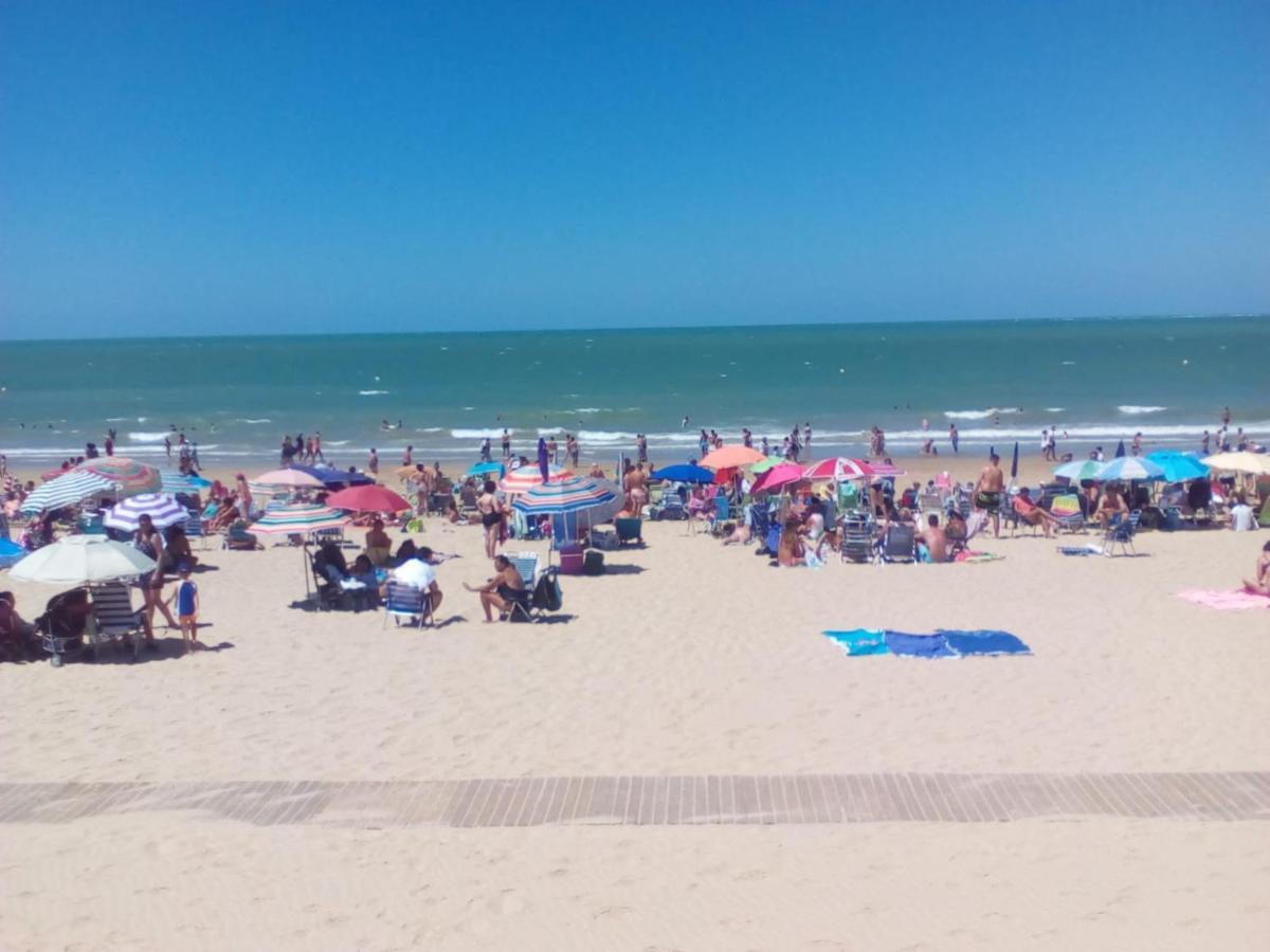 Los Nidos Carihuela New&Beach ตอร์เรโมลิโนส ภายนอก รูปภาพ